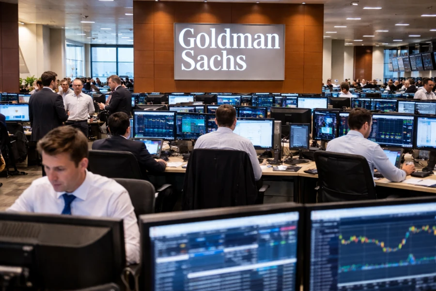 Borsalarda Yönü Bilançolar Belirleyecek: Goldman Sachs'tan Teknoloji Hisseleri ve Nakit Akışı Uyarısı