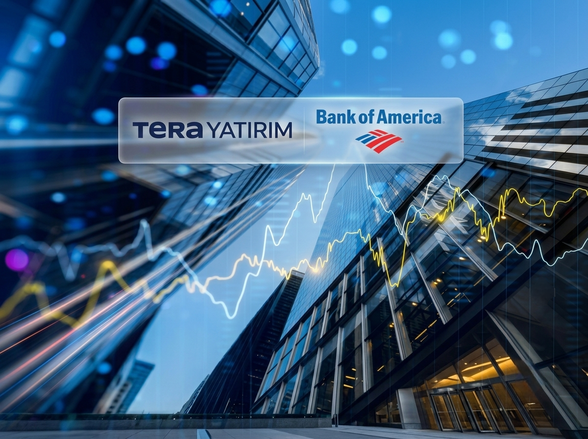 Borsa İstanbul’da Yabancı ve Yerli Devlerin Haftalık Rotası: BofA ve Tera Yatırım'ın Zirvedeki Tercihleri