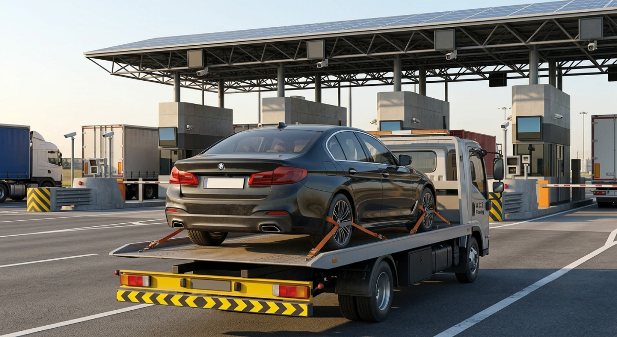 Yabancı Plakalı Araç Kullanımında Gümrük İhlali: 130 Bin TL Ceza ve İhraç Kararı