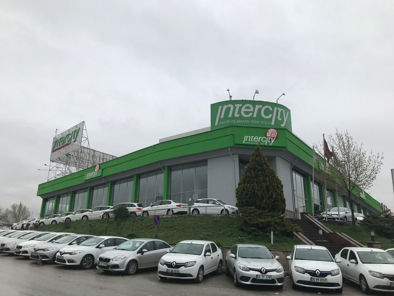 Intercity Ekim Turizm Halka Arzında İlgi Yoğun: 1,59 Kat Talep Toplandı