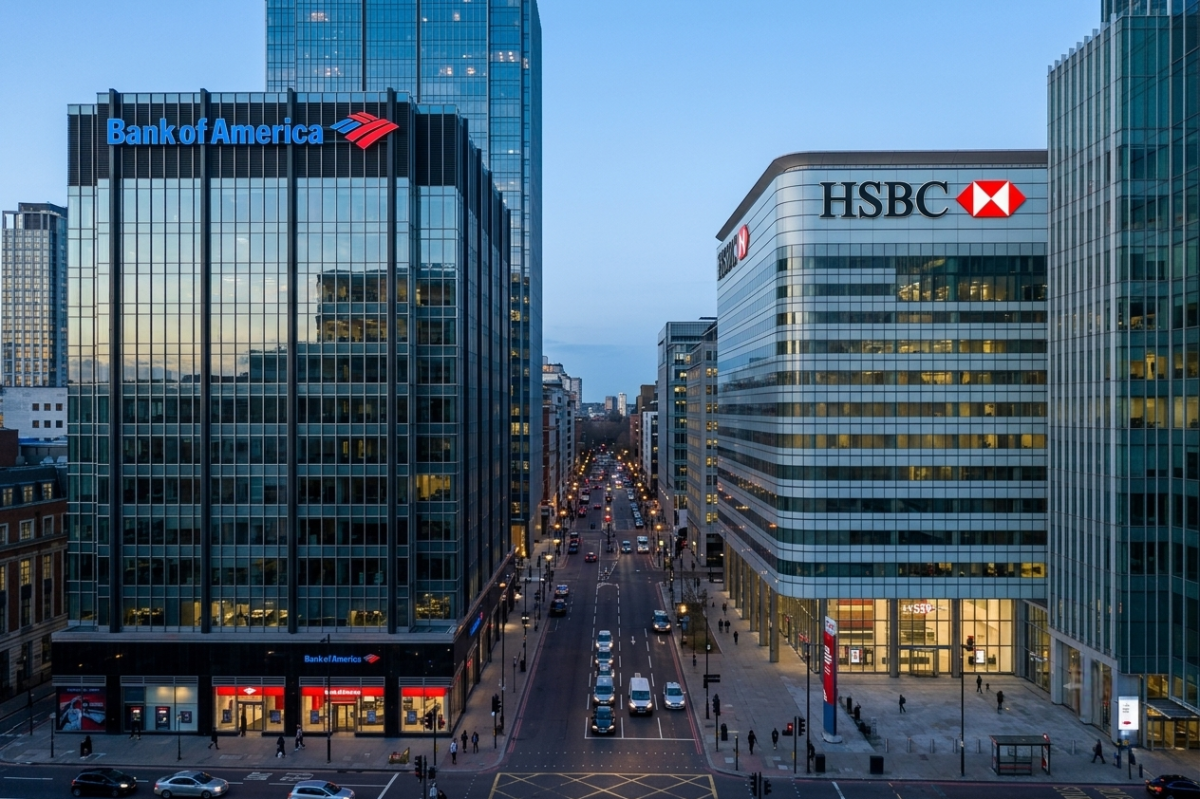 Borsa İstanbul'da Yabancı Çarpışması: BofA ve HSBC'nin Zıt Yönlü THYAO Hamleleri