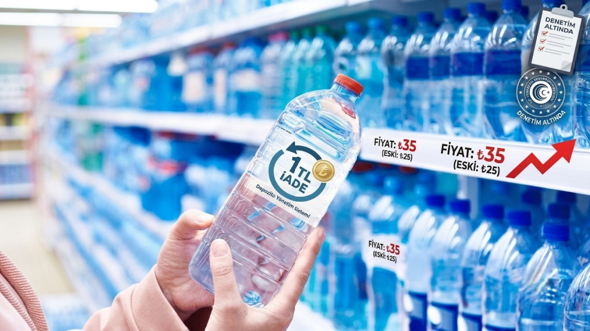 Geri Dönüşüm Derken Fiyatlar Uçtu: Ticaret Bakanlığı Fırsatçılara Karşı Harekete Geçti!