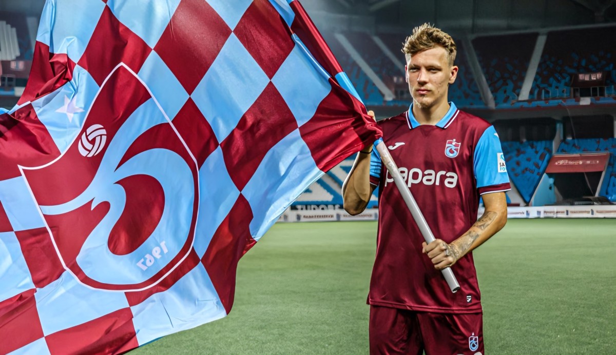 Trabzonspor ve Serdar Saatçı Yollarını Ayırdı: İşte Anlaşmanın Tüm Detayları
