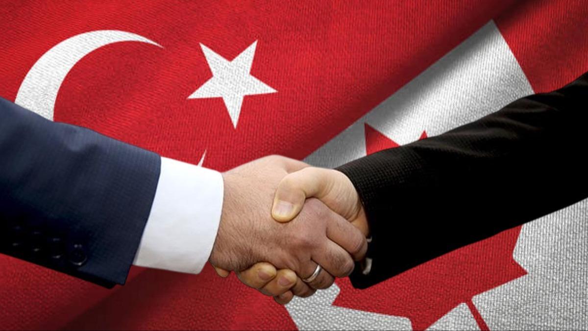 Türkiye ve Kanada'dan Stratejik Adım: Serbest Ticaret Anlaşması Müzakereleri Resmen Başladı