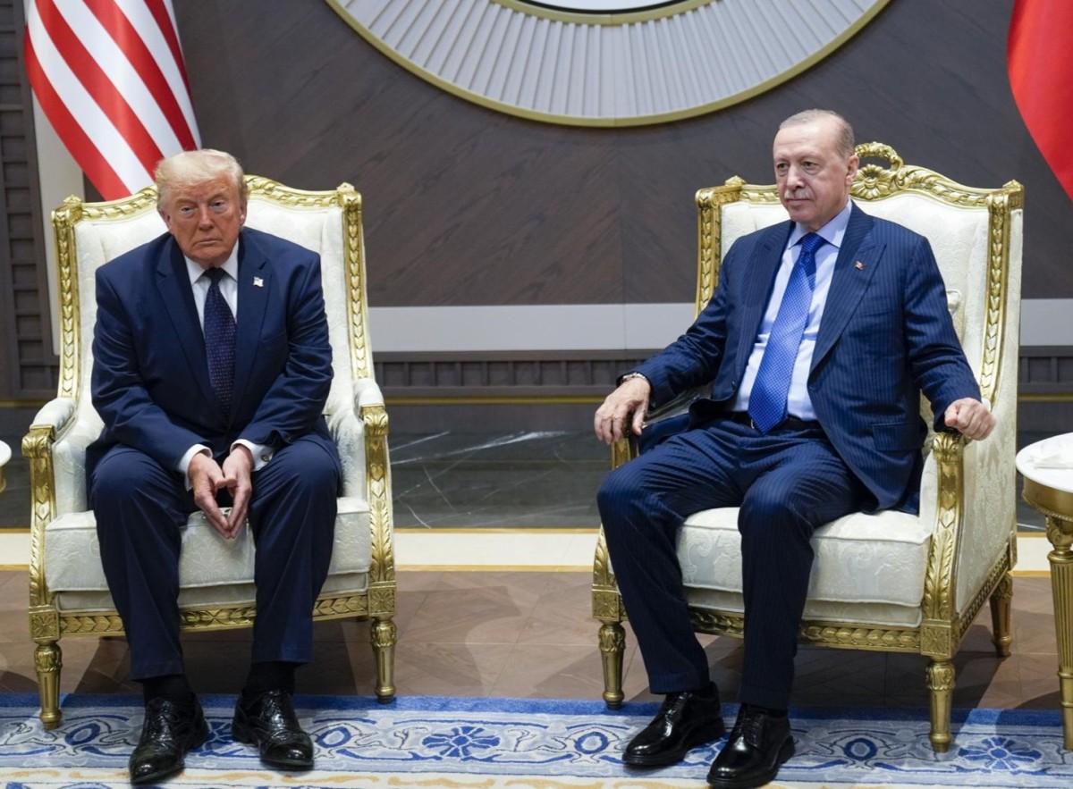 CAATSA ve F-35 Krizinde Tarihi Dönüm Noktası! Trump Ankara’da Açıkladı: 