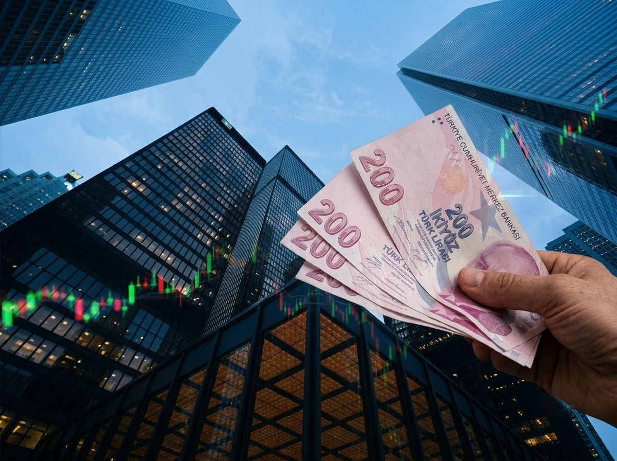 Finans Devlerinin Zirve Yarışı: İlk Çeyreğin Kâr Sıralamasında Bankalar Öne Çıktı