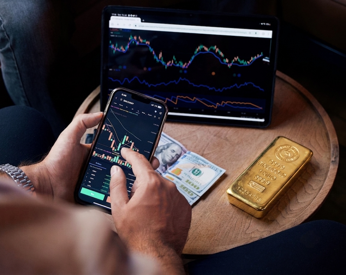 TÜİK Açıkladı: BİST 100, Altın, Dolar ve Mevduatın Performansı