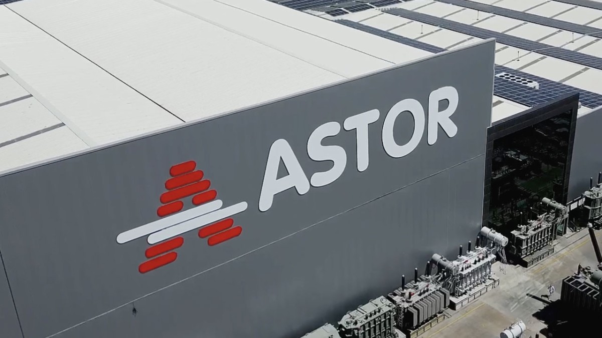 Astor Enerji ABD Pazarında Büyüyor: 42,5 Milyon Dolarlık Dev Trafo Sözleşmesi İmzalandı