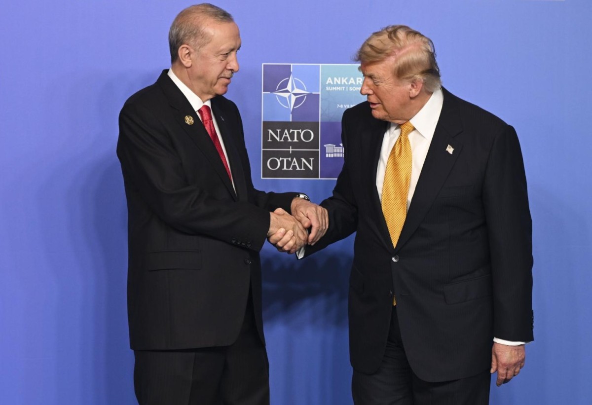 Trump’tan Beştepe’de Çarpıcı Açıklamalar: 