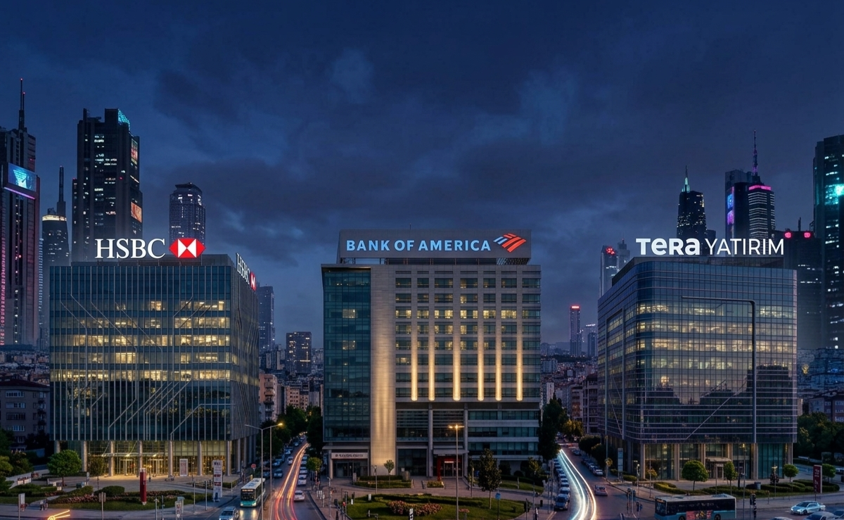 Borsa İstanbul’da Devlerin İşlem Rotası: BofA, HSBC ve Tera Yatırım Hangi Hisselere Yöneldi?