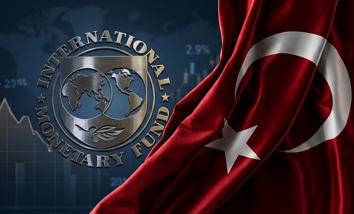 IMF Açıkladı: Türkiye’nin Büyüme Beklentisi Yüzde 2,9’a Çekildi