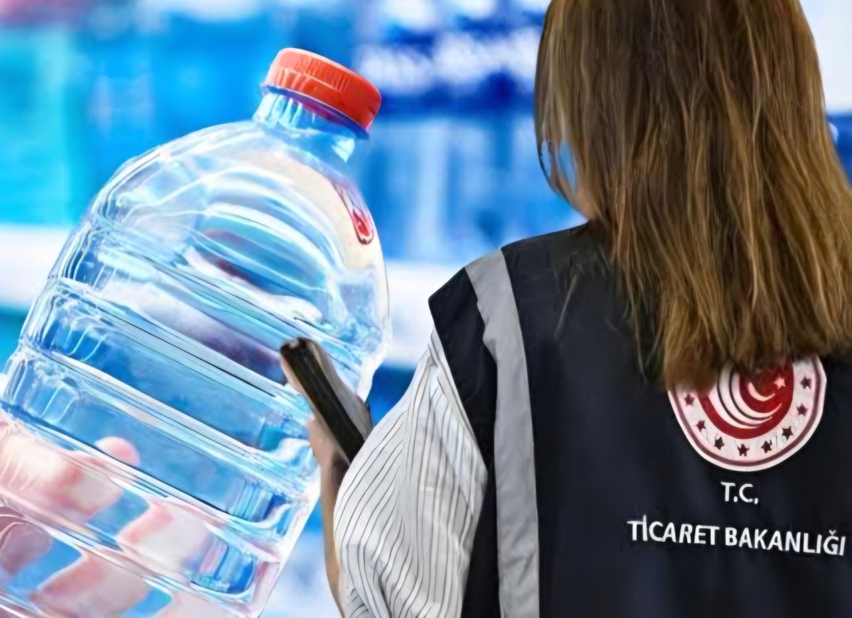 Depozito Güncellemesi Sonrası Su ve Depotizolu Ürün Fiyatlarına Sıkı Denetim