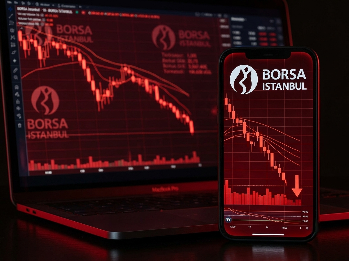 Küresel Risk Tırmanışı ve IMF Revizyonu Borsa İstanbul'u Vurdu: BIST 100 Endeksinde Sert Kayıp