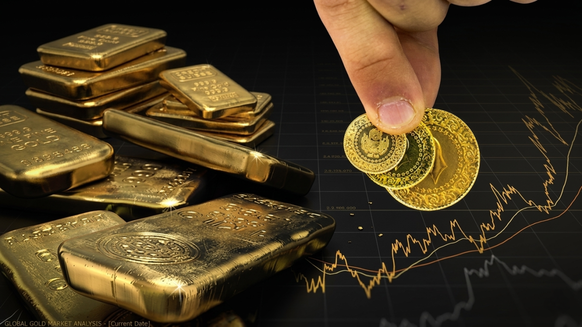 Dev Bankadan Altın Fiyatlarına Sert Revizyon: 2026 Öngörüsü Aşağı Çekildi