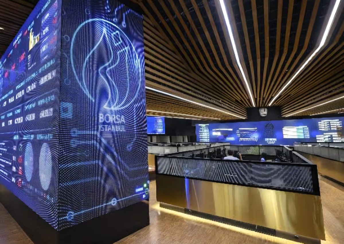 Borsa İstanbul Güne Yükselişle Başladı 