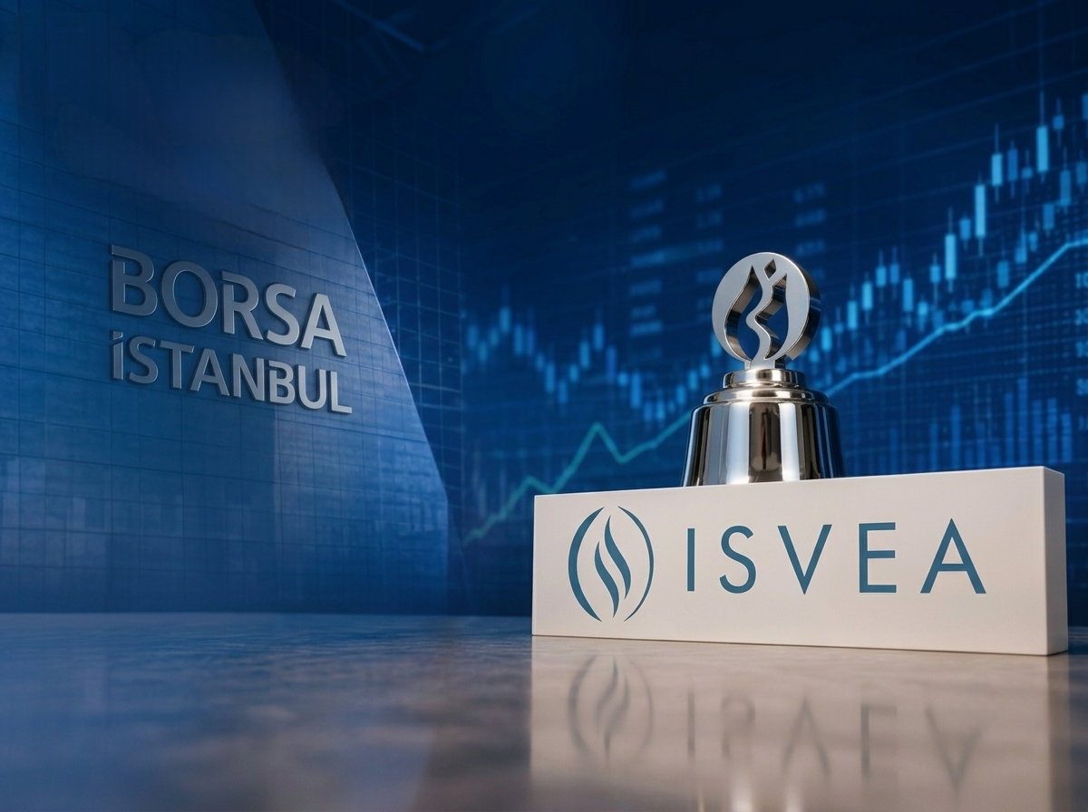 ISVEA Seramik Borsa İstanbul'a Katılıyor: 10 Temmuz'da 7 Ayrı Endekste İşleme Başlayacak