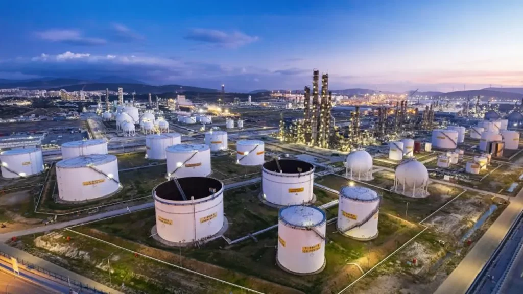 Petkim Master Planında Dev Adım: SOCAR ve Technip Energies Arasında İyi Niyet Anlaşması