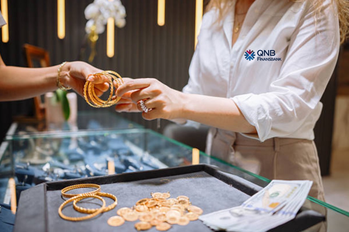 Altın Fiyatlarındaki Gerileme İç Talebi Baskılıyor: QNB Bank’tan Çarpıcı Servet Analizi