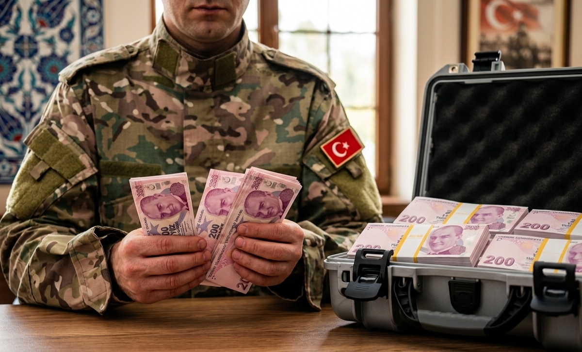 Yeni Bedelli Askerlik Fiyatı Belli Oldu: Kim, Ne Kadar Ödeyecek?