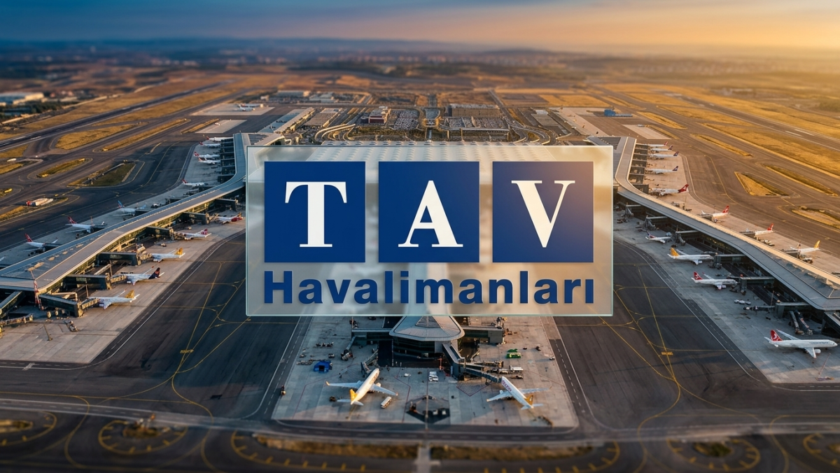 TAV Havalimanları (TAVHL) 2026 İkinci Çeyrek Bilanço Tarihini Duyurdu