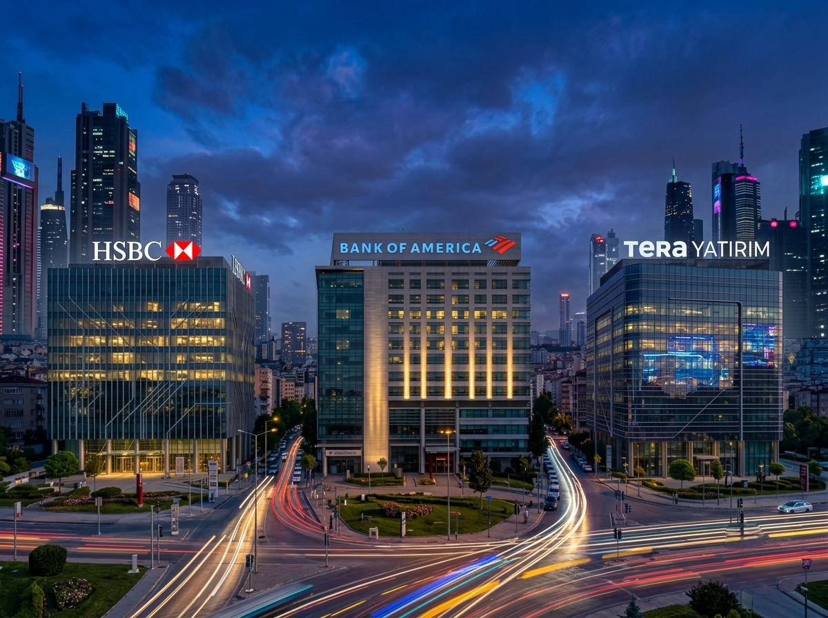 232 Milyarlık İşlem Hacmi: BİST 100'de Hacmi Sırtlayan Kurumların Alım-Satım Tablosu