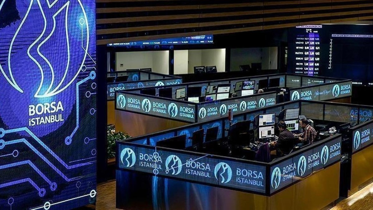 Borsa İstanbul Haftanın Son İşlem Gününü Yükselişle Tamamladı