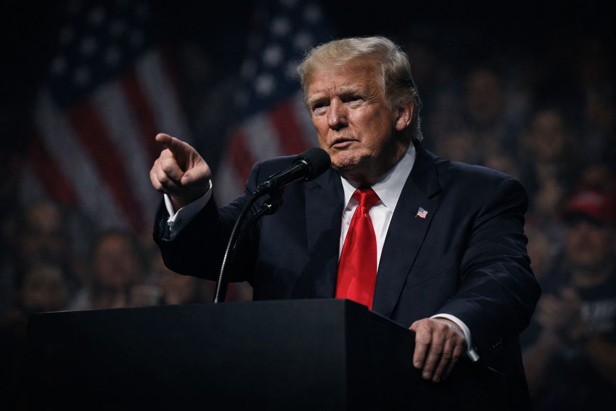 İran'a Abluka, ABD'ye Milyarlarca Dolar: Trump'tan Tarihi Açıklama