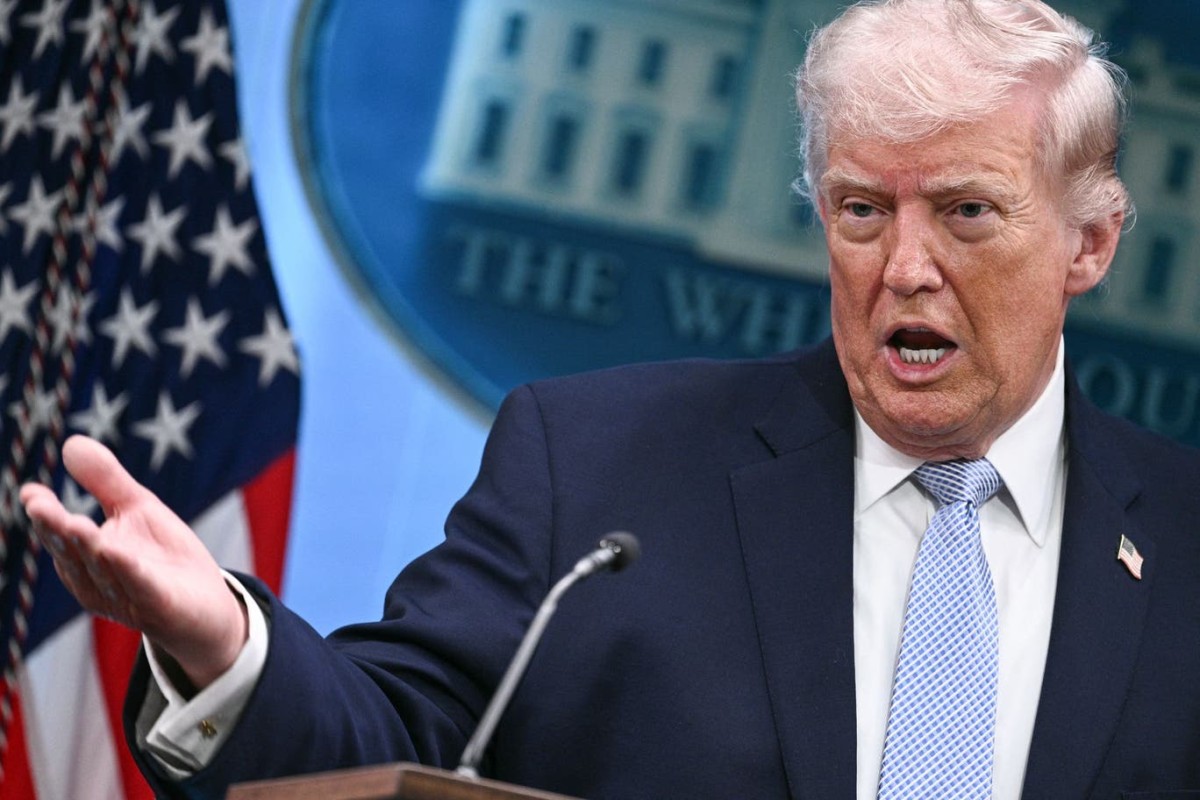 Trump'tan Tahran'a Tarihi Gözdağı: 