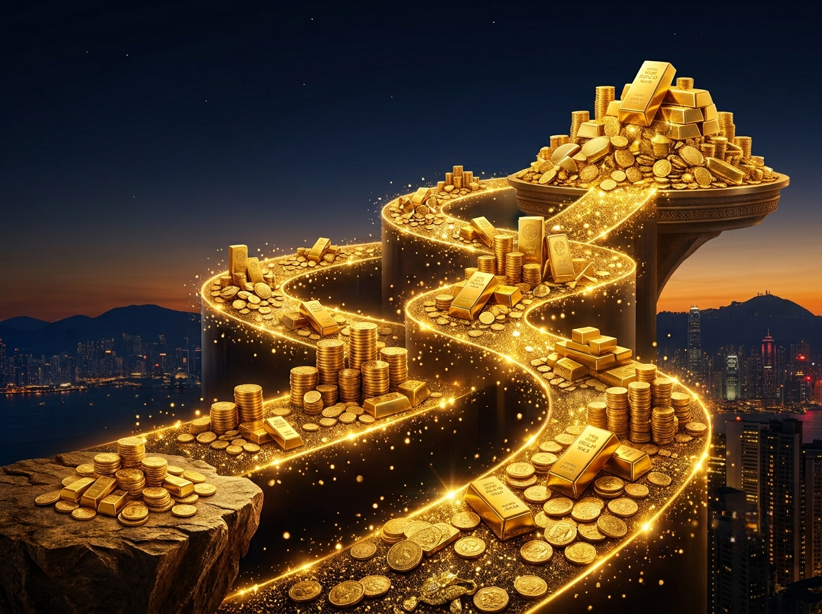 Altın Fiyatlarında Tarihi 5 Yıllık Rapor: 2021'den 2026'ya Gram Altın Yüzde Kaç Kazandırdı?