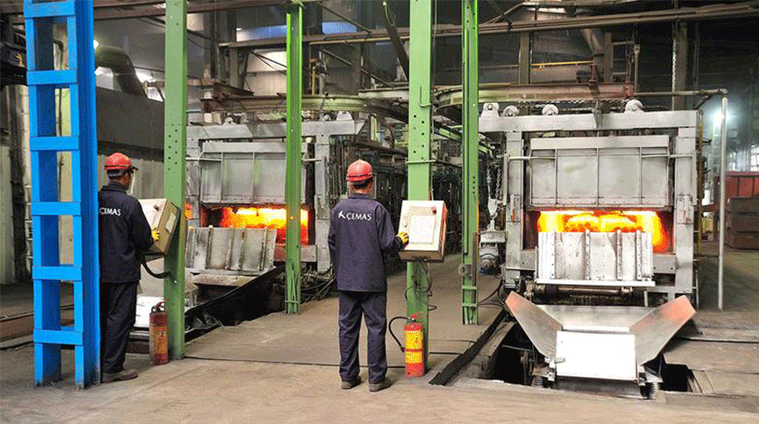 Çemaş Döküm'den (CEMAS) Yüzde 100 Bedelsiz Kararı: Şirket Sermayesini İkiye Katlıyor