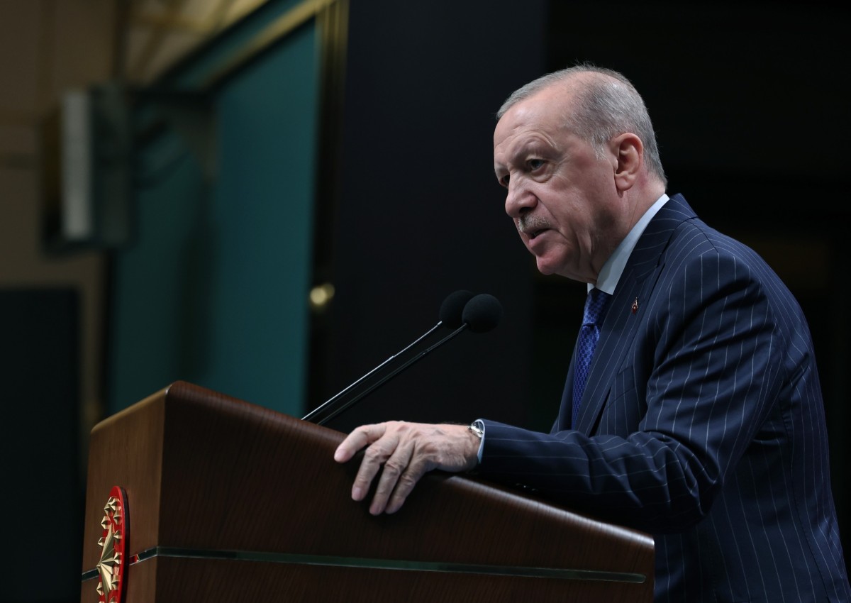 Cumhurbaşkanı Erdoğan’dan Sanayiciye Tarihi Destek: İmalat Sektörüne 1 Trilyon TL’lik Dev Kredi Hamlesi!