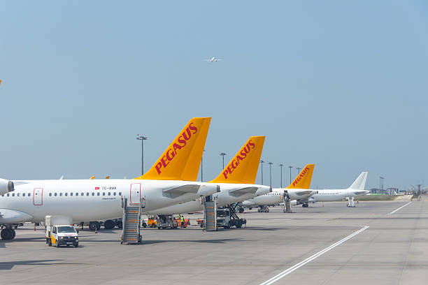 Pegasus'un Haziran Ayı Yolcu Trafiği Belli Oldu: İlk Yarıda 20 Milyon Sınırı Aşıldı