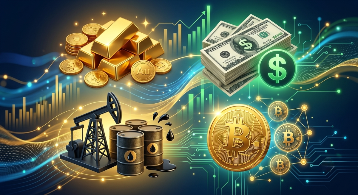 Yeni Günde Piyasaların Yönü: Altın, Dolar ve Petrolde Son Durum