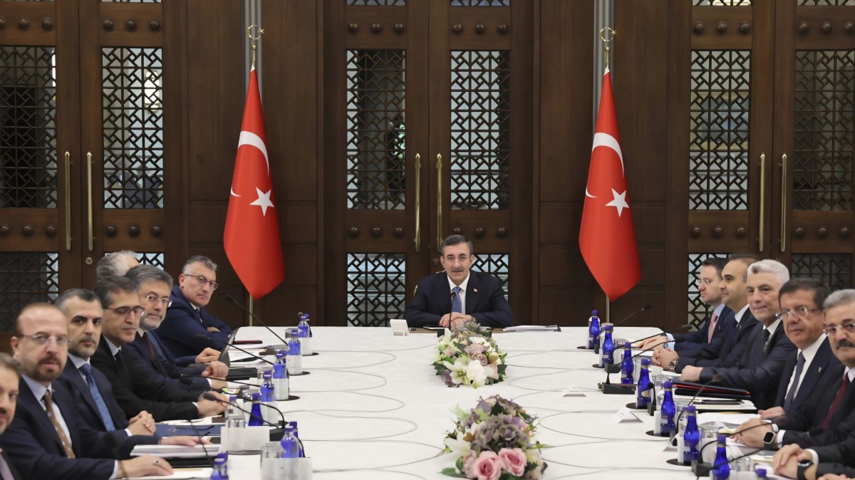 EKK’dan Üreticiye 1 Trilyon Liralık Kredi Müjdesi: Dezenflasyon Süreci Kararlılıkla Devam Edecek