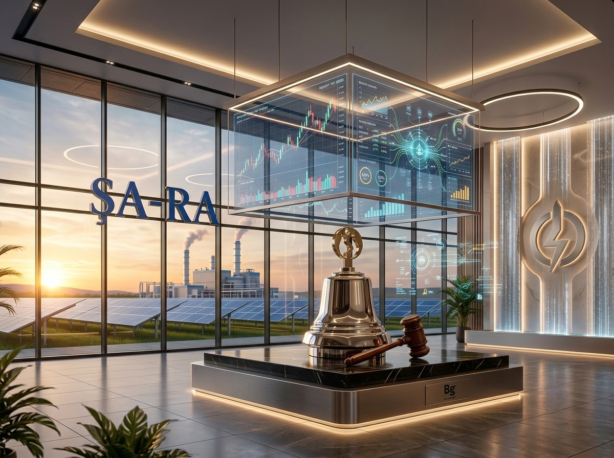 Şa-Ra Enerji (SARAE) Borsa İstanbul'da İşleme Başlıyor: İşte İlk İşlem Tarihi