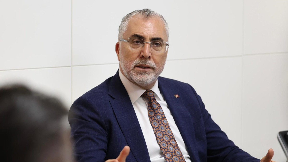 Çalışma Bakanı Işıkhan'dan İstihdam Vurgusu: 