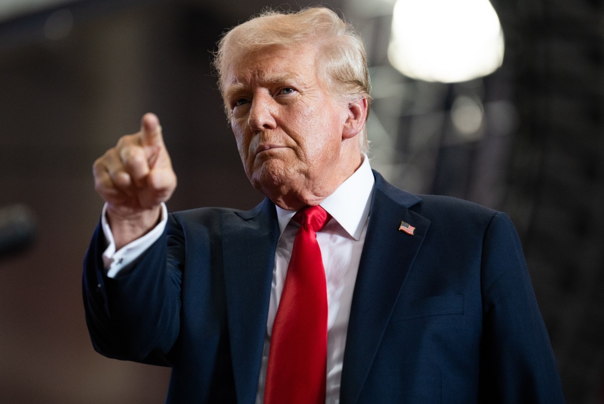 Trump'tan İran'a Gözdağı: 