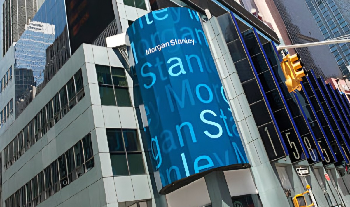Morgan Stanley'den İkinci Çeyrekte Rekor Bilanço: Net Kâr Yüzde 58 Sıçradı