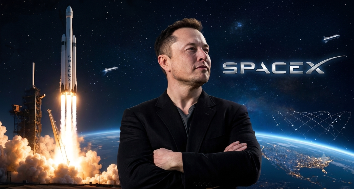 SpaceX Borsada Türbülansa Girdi: Hisseler İlk Kez Halka Arz Fiyatının Altına Düştü