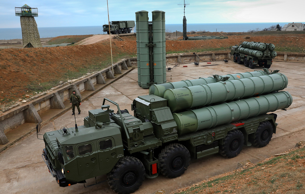 Milli Savunma Bakanlığı'ndan S-400 Sistemleri İçin Kritik Açıklama: Süreç Çok Yönlü İlerliyor