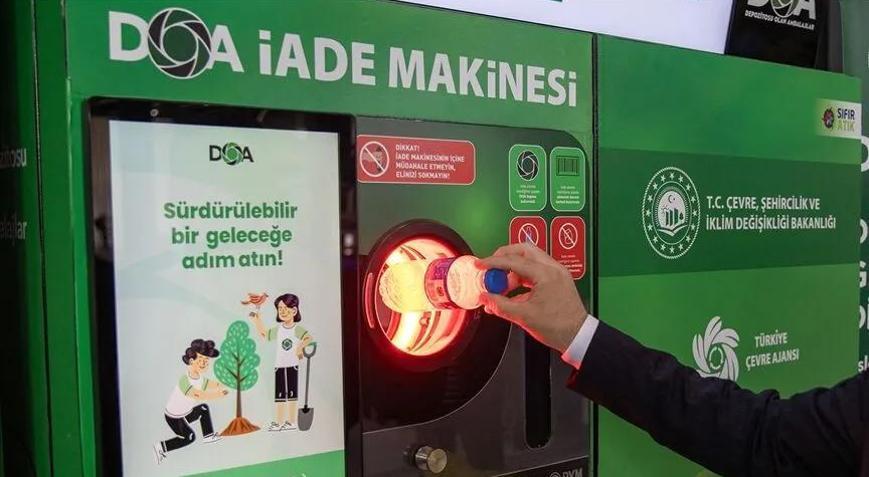 Depozito İade Sisteminde Suistimal Önlemi: TCKN ile Girişlere Sınırlandırma ve QR Kod Dönemi