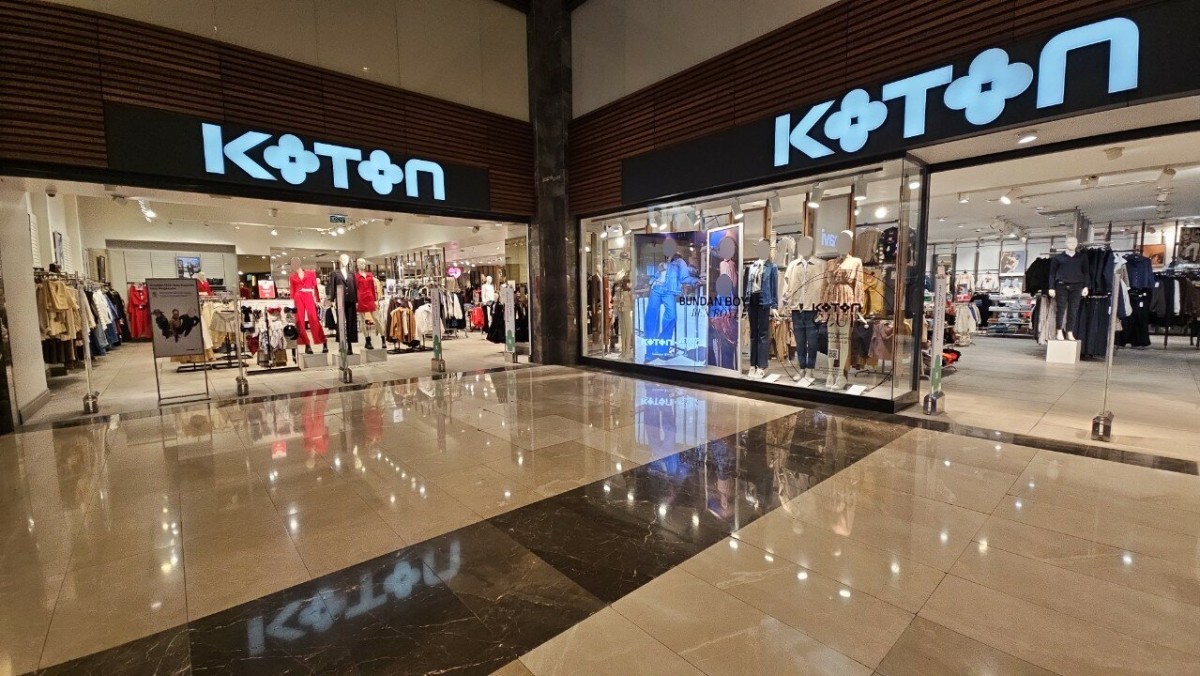Koton'dan Körfez Bölgesi'nde Stratejik Hamle: 4 Yeni Mağaza ile Yurt Dışı Büyümesi Hızlandı