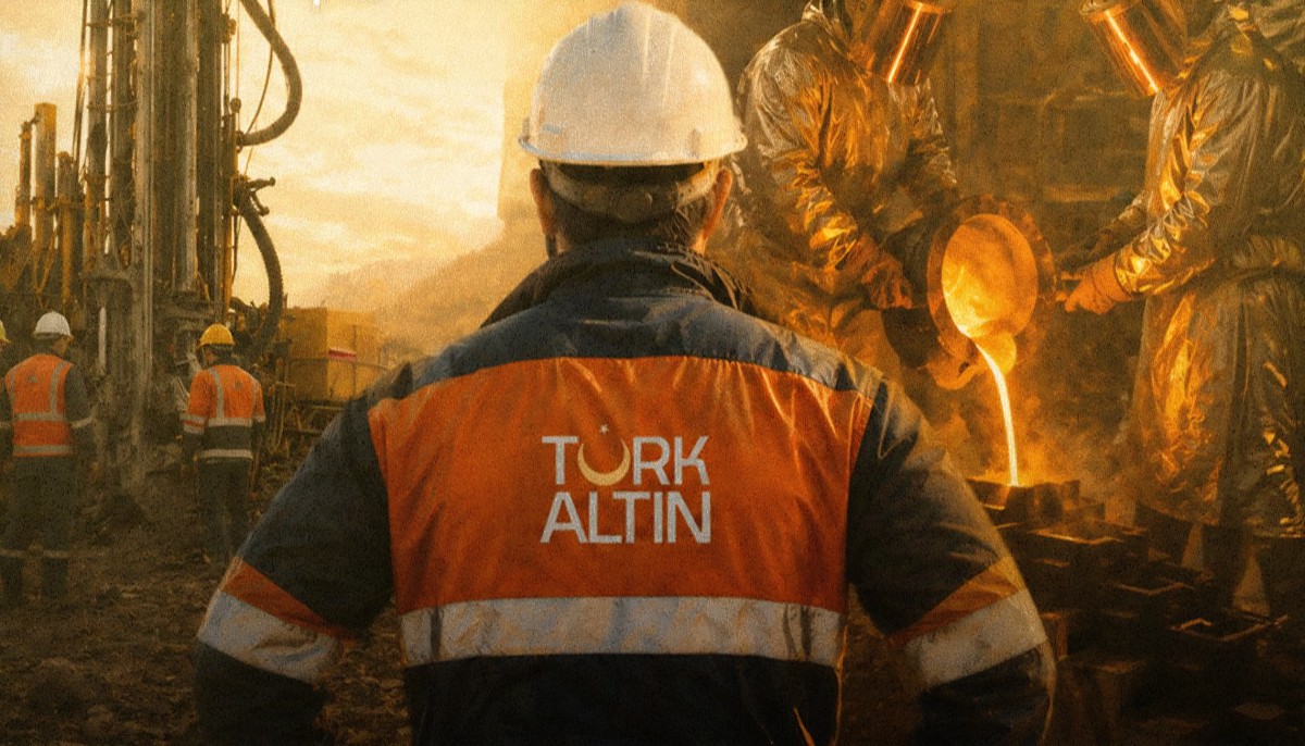 Türk Altın İşletmeleri'nden Ağrı'da Tarihi Adım: Mollakara Projesi'nde İlk Altın Dökümü Gerçekleşti