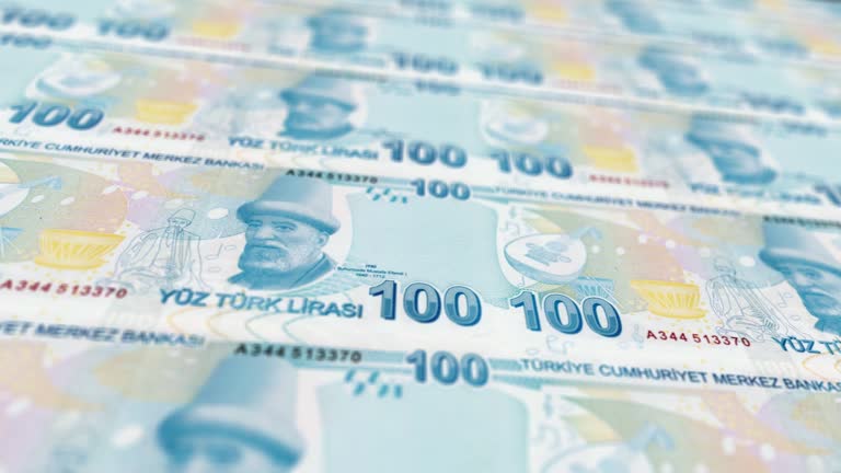 ATM'lerde Tek Banknot Dönemi: 100 TL'lik Kupürler Kaldırılıyor