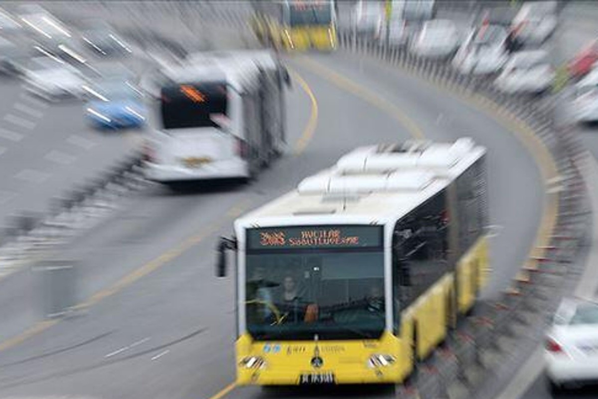 İstanbul'da Toplu Taşıma, Taksi ve Servis Ücretlerine %10 Zam