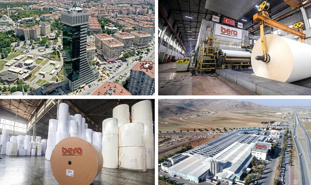 Bera Holding'in İki Şirketi İSO İkinci 500 Listesinde 