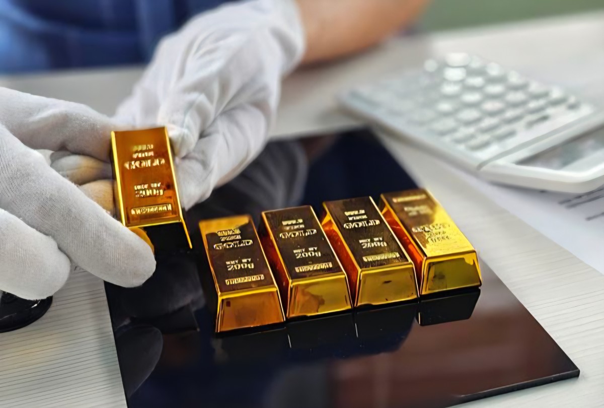 Altının Kilosu Yüzde 1,2 Artışla 6,09 Milyon TL Oldu