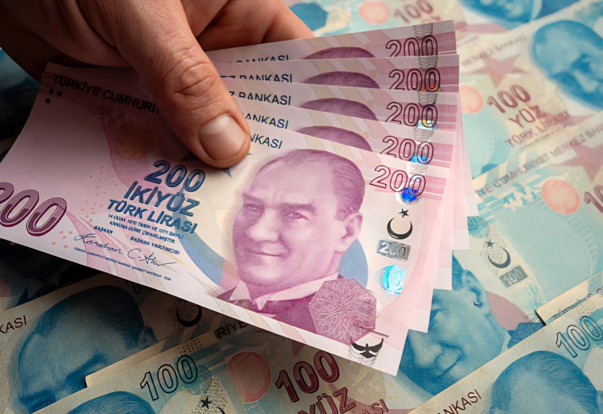 Hazine Açıkladı: Merkezi Yönetim Borç Stoku 15 Trilyon TL