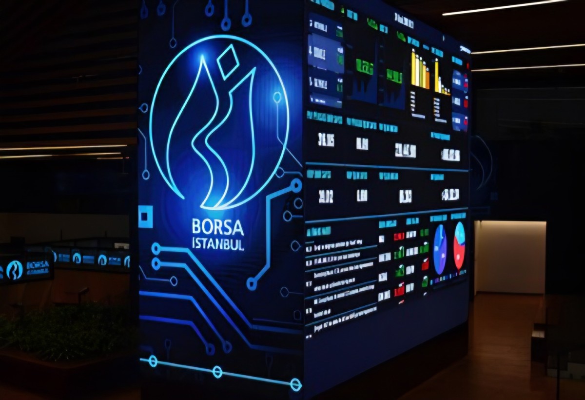 BIST 100 Küresel Rüzgara Direndi: Borsa Yükselişle Kapandı