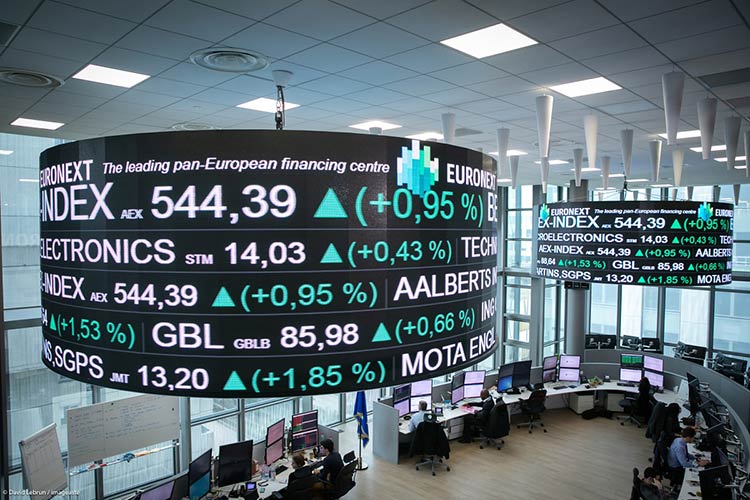 Avrupa Borsaları Jeopolitik Gerilimle Karışık Kapandı